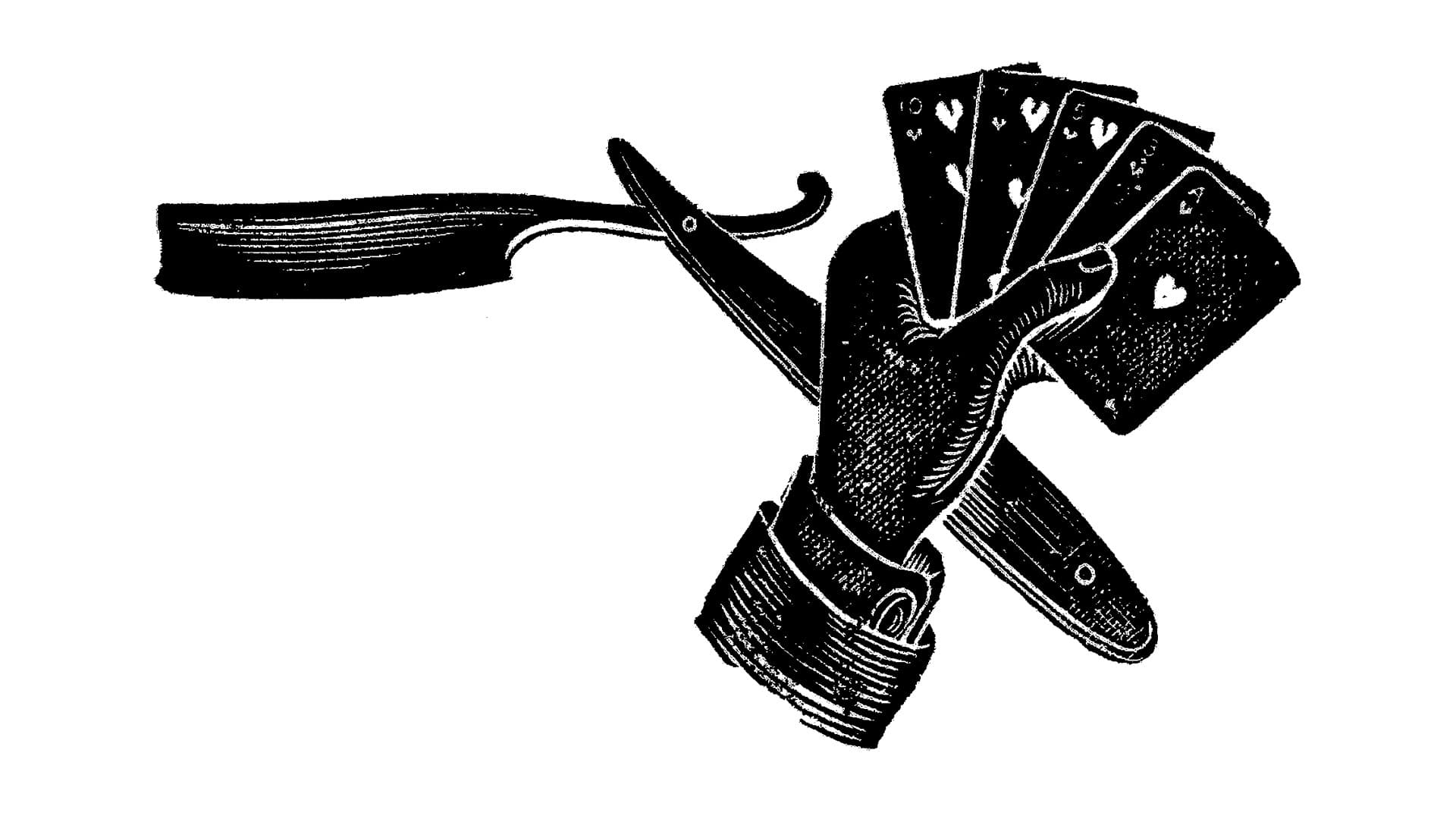Ricky Jay Plays Poker - immagine