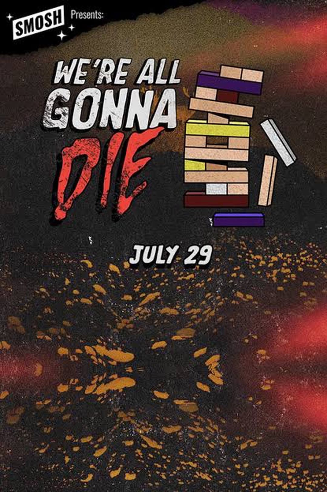 Poster di We're All Gonna Die