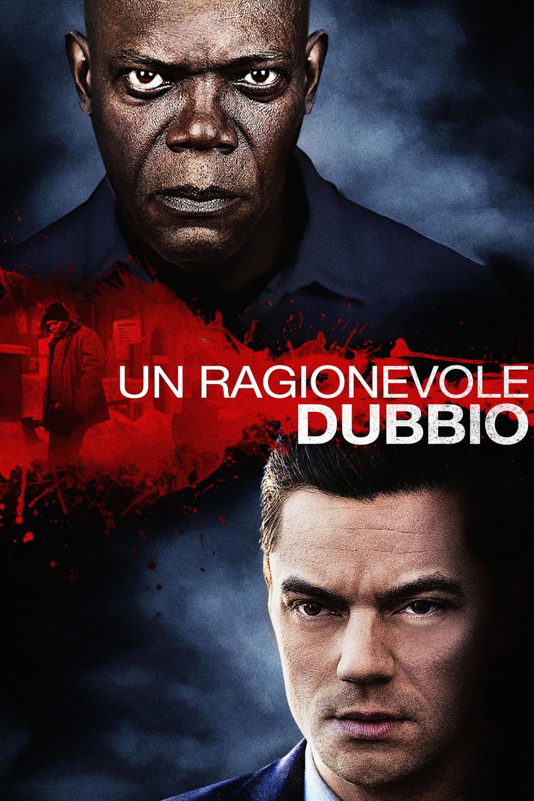 Poster di Un ragionevole dubbio