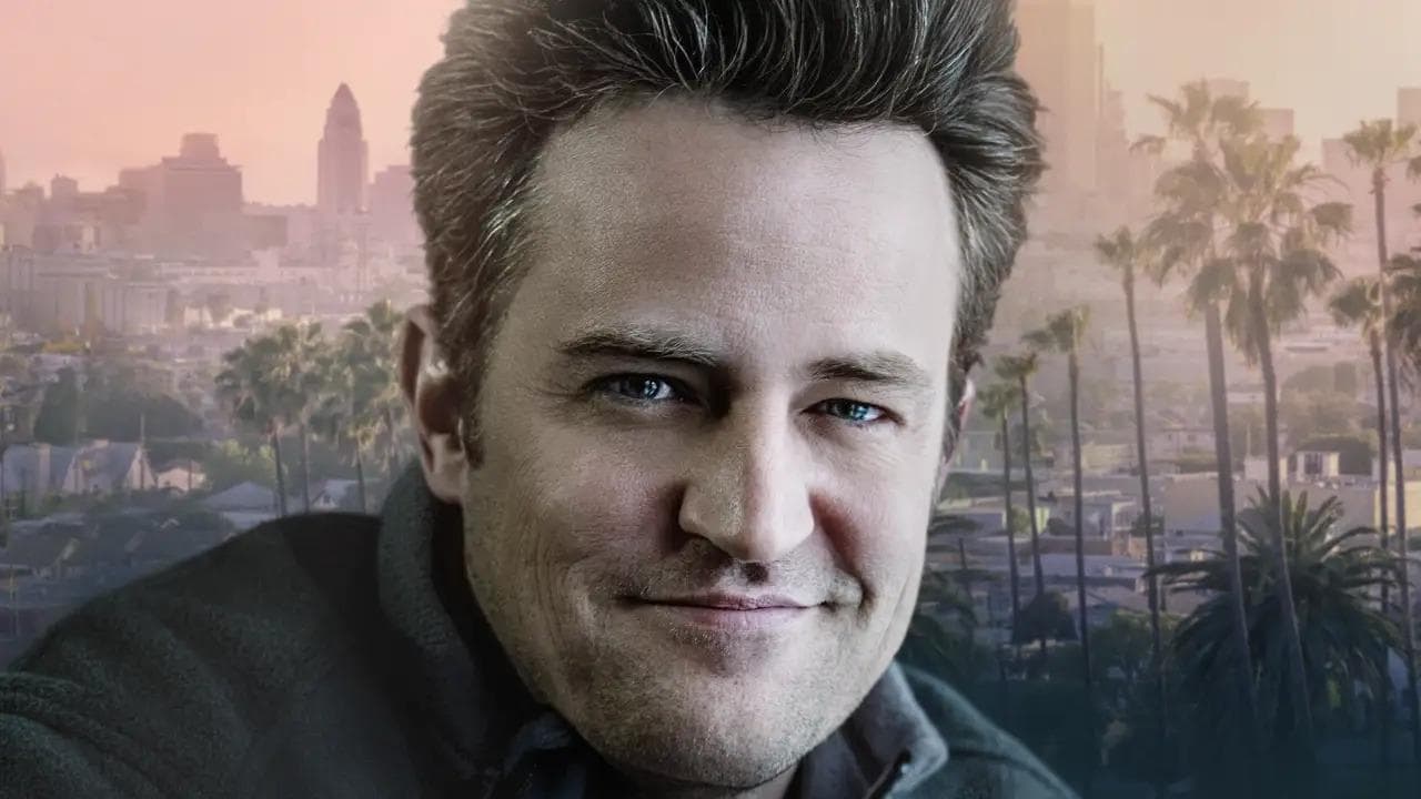 Matthew Perry: A Hollywood Tragedy - immagine