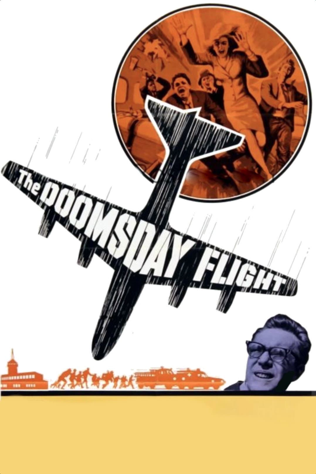Poster di Volo 1-6 non atterrate