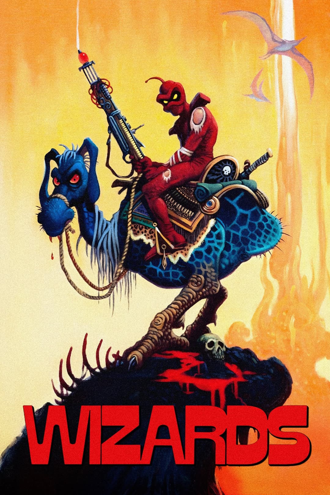 Poster di Wizards