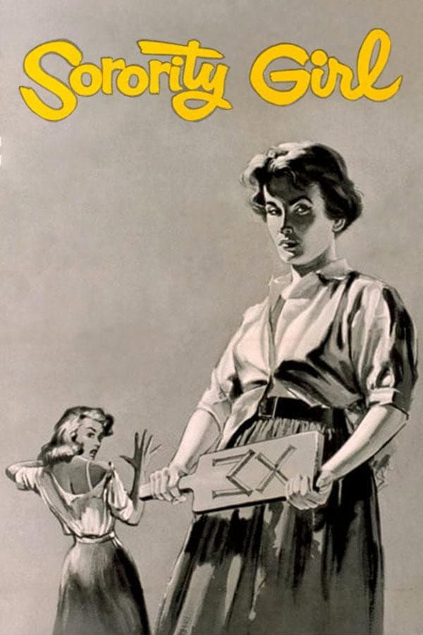 Poster di La ragazza del gruppo