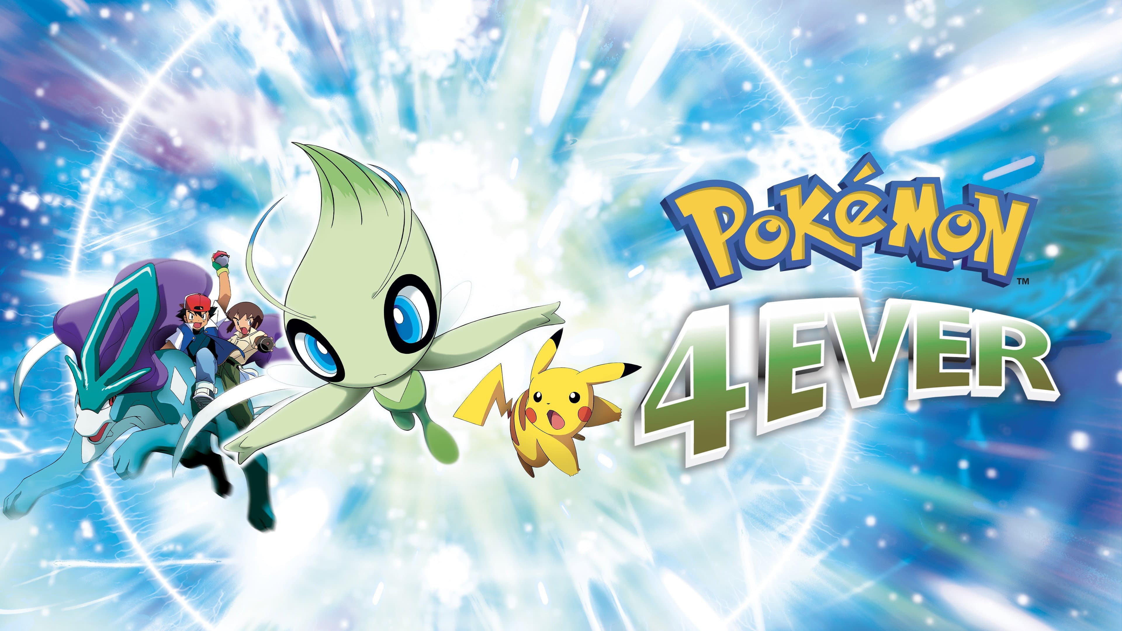 Pokémon 4Ever: Celebi - La voce della foresta - immagine