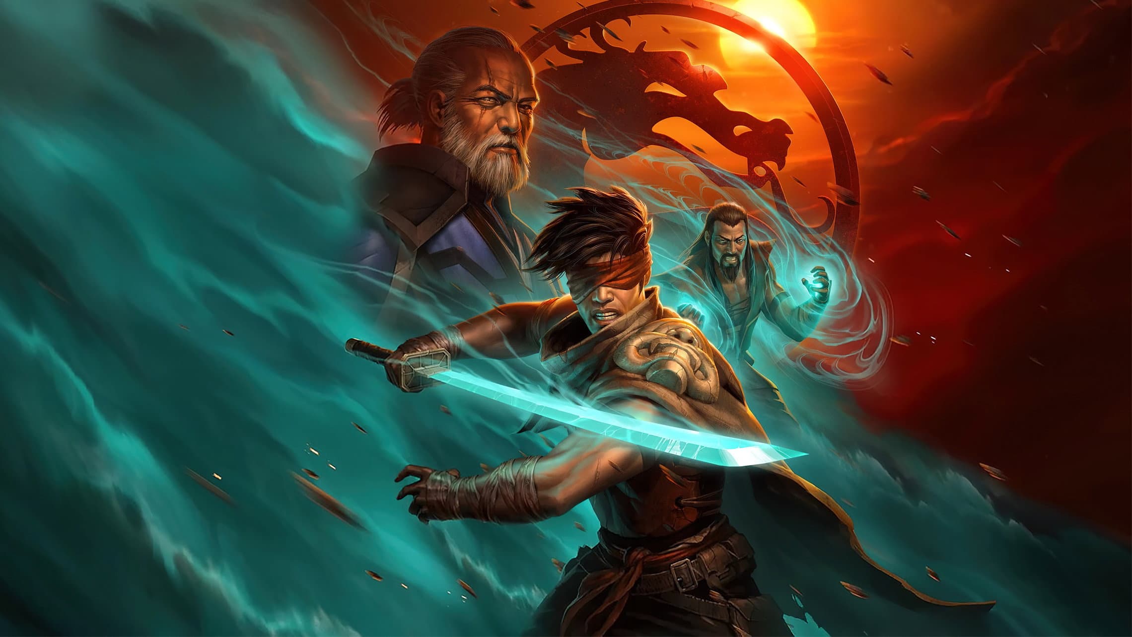 Mortal Kombat Legends: Snow Blind - immagine