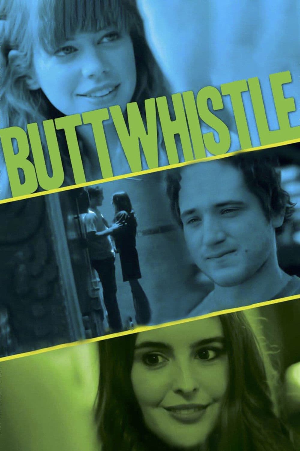 Poster di Buttwhistle
