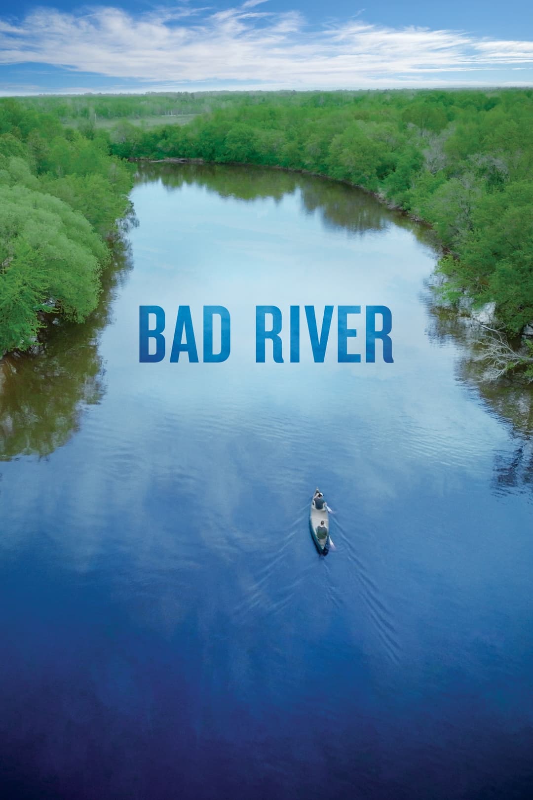 Poster di Bad River