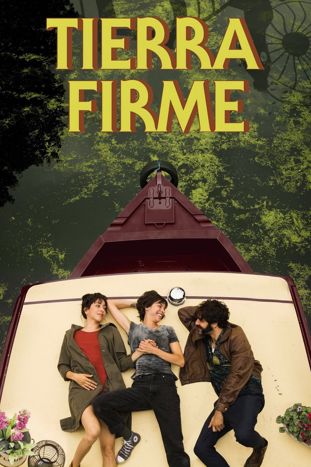 Poster di Tierra firme
