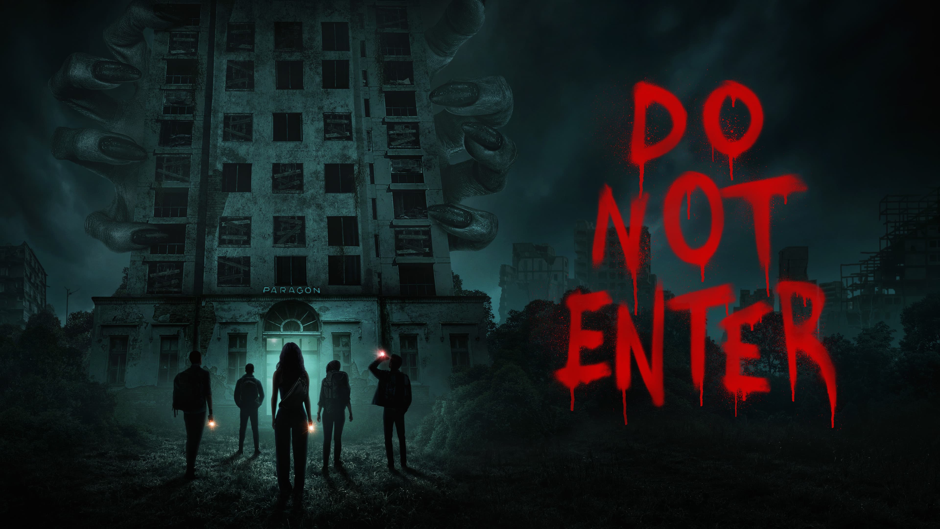 Non Entrare - immagine