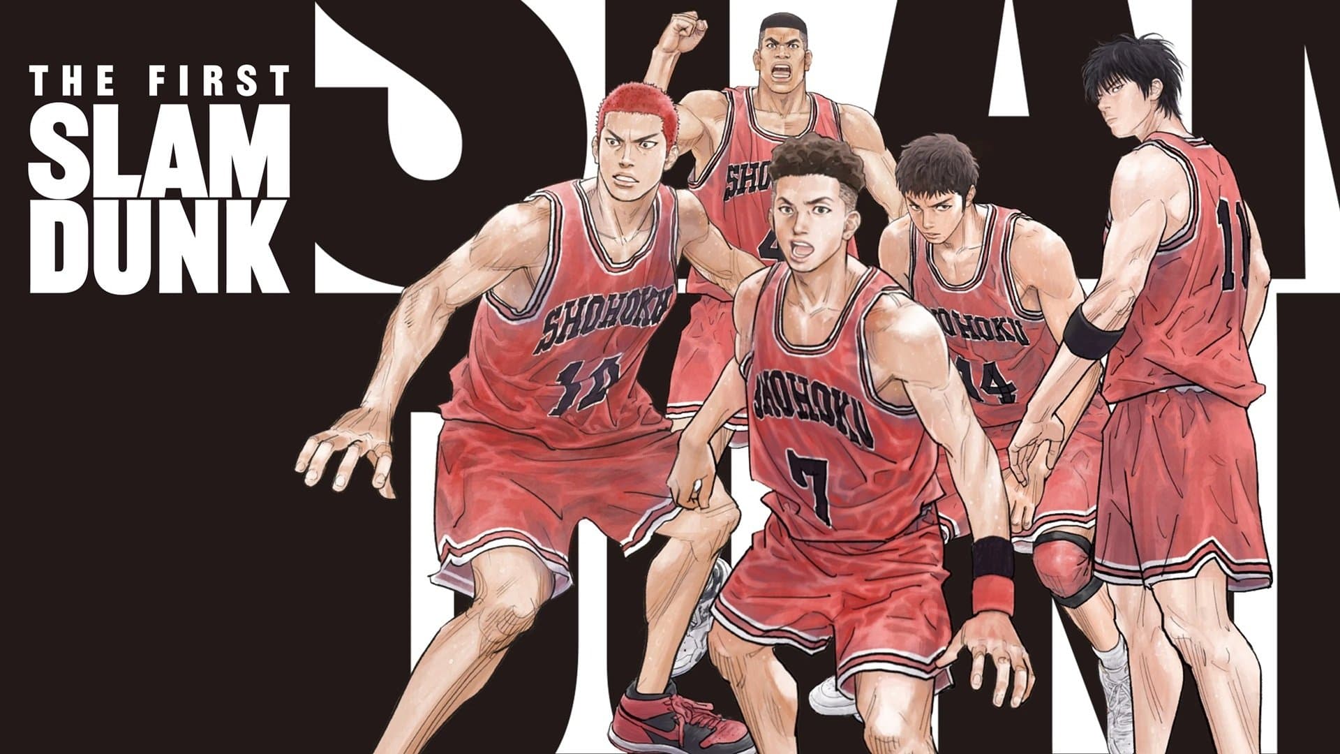 The First Slam Dunk - immagine