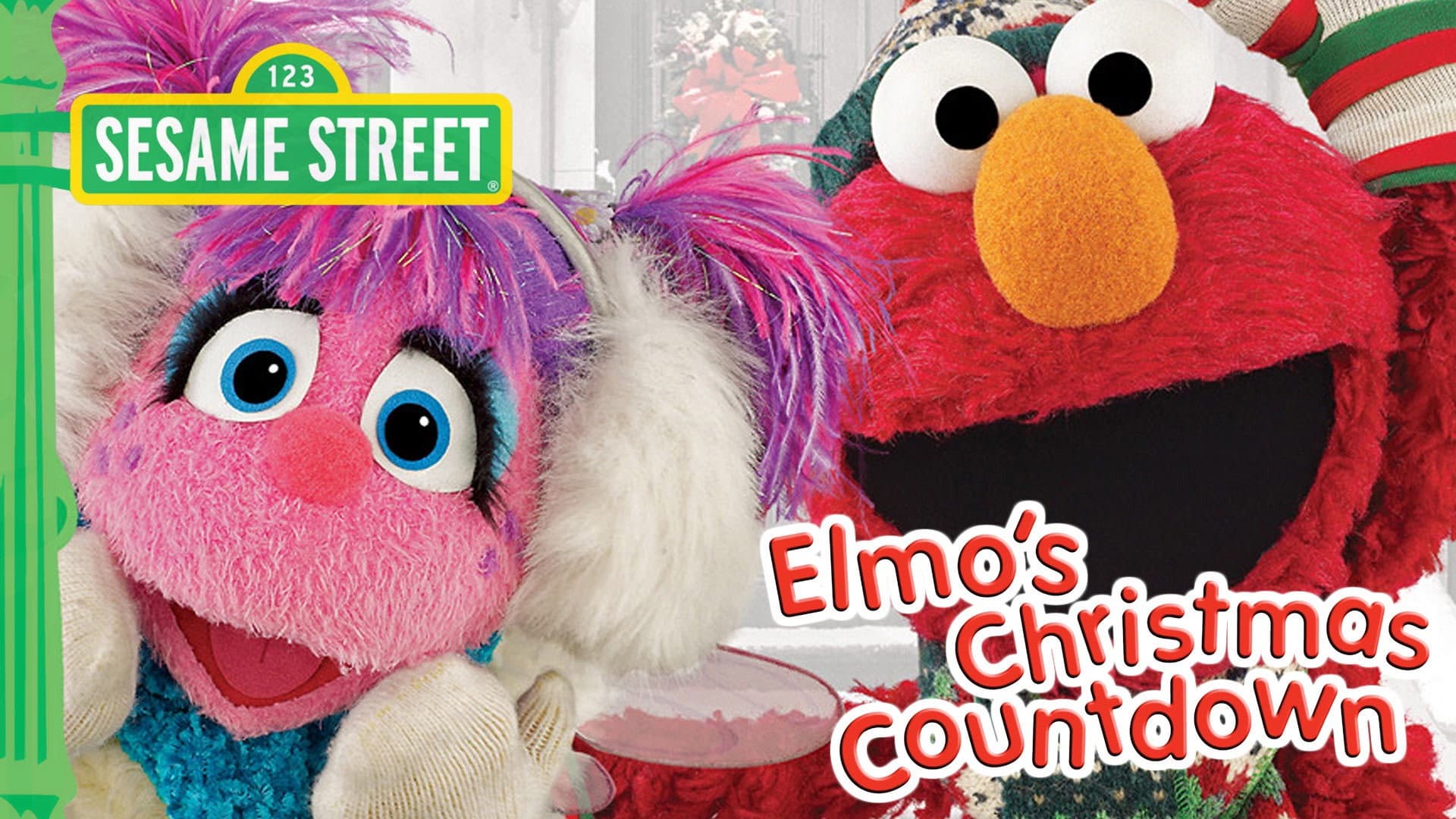 Elmo's Christmas Countdown - immagine