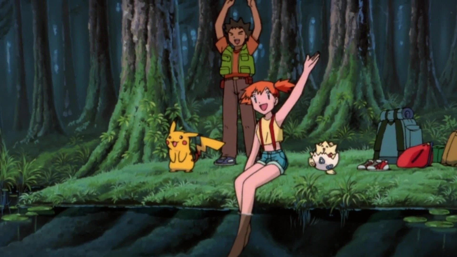 Pokémon 4Ever: Celebi - La voce della foresta - immagine