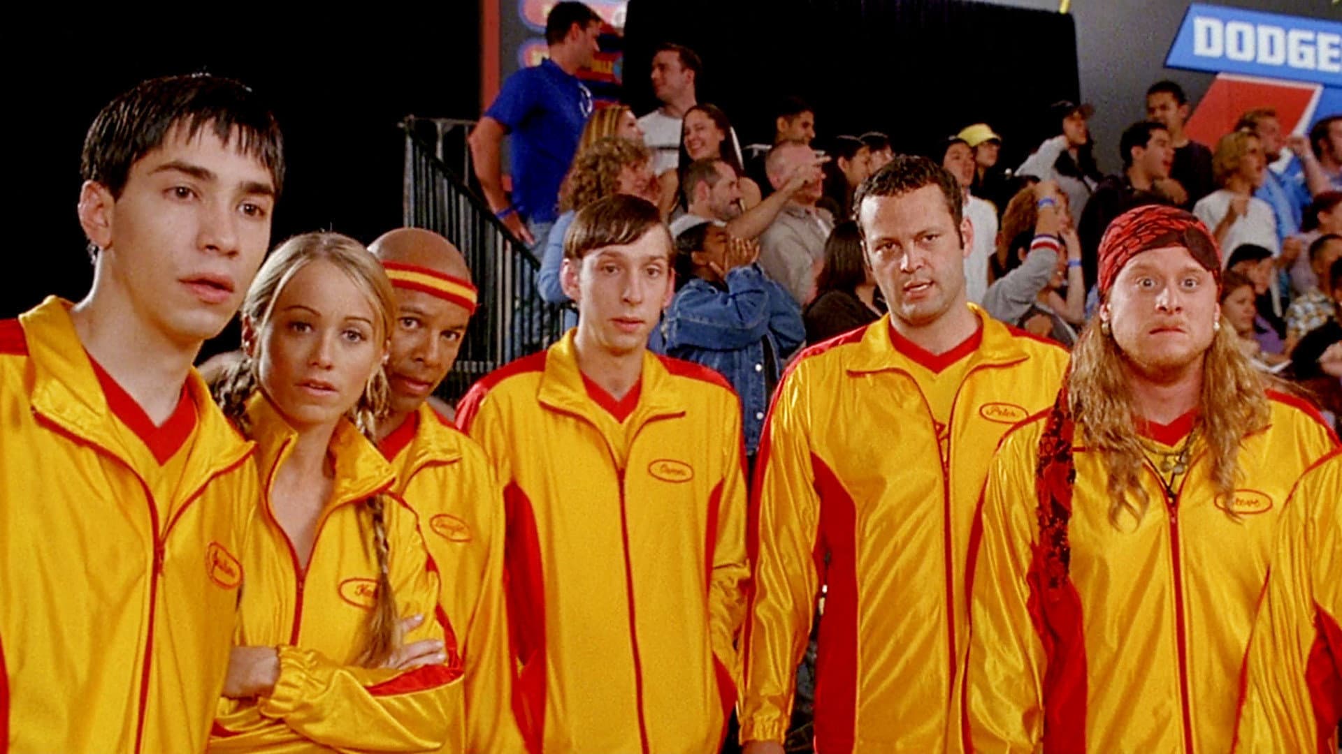 Palle al balzo - Dodgeball - immagine
