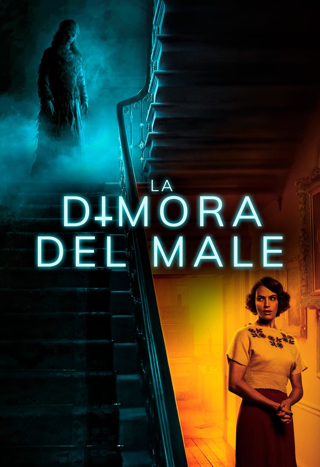 Poster di La dimora del male