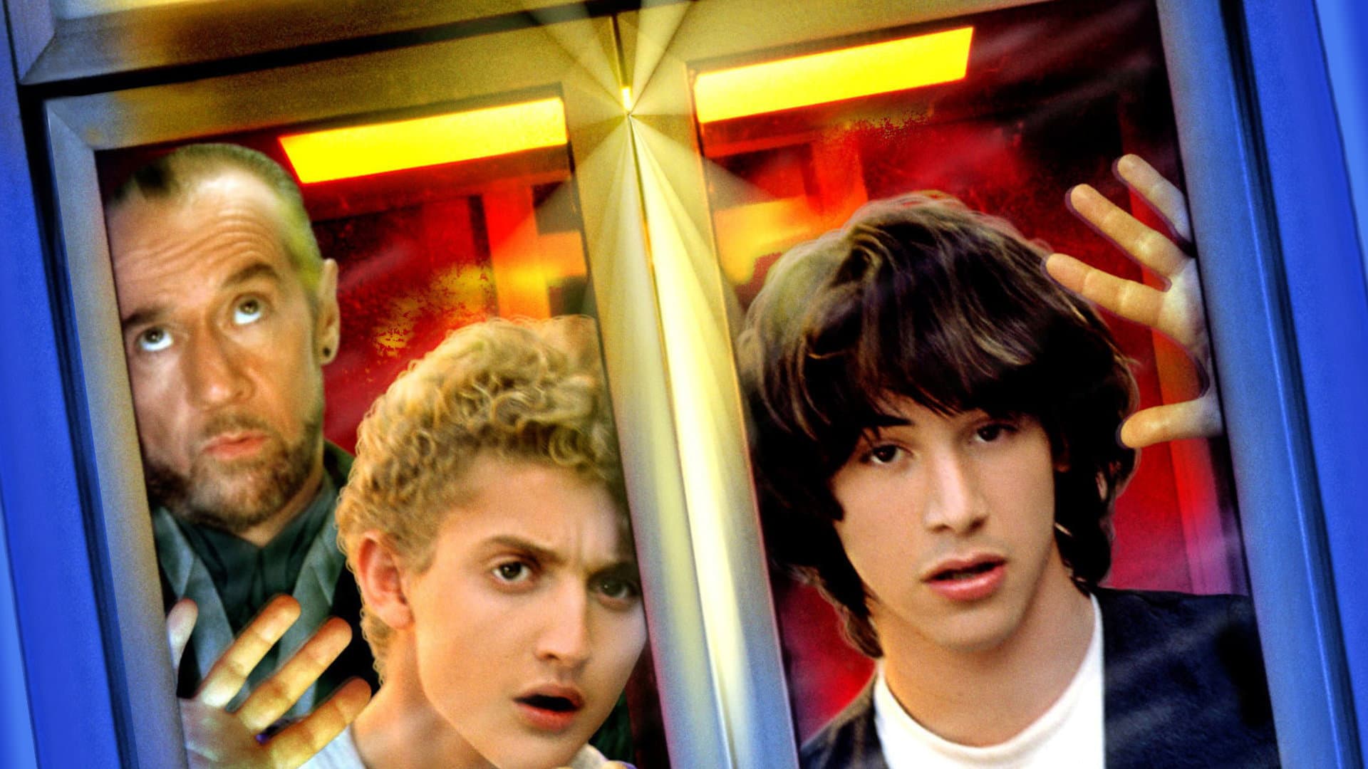 Bill & Ted's Excellent Adventure - immagine