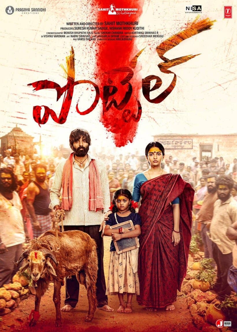 Poster di పోటెల్
