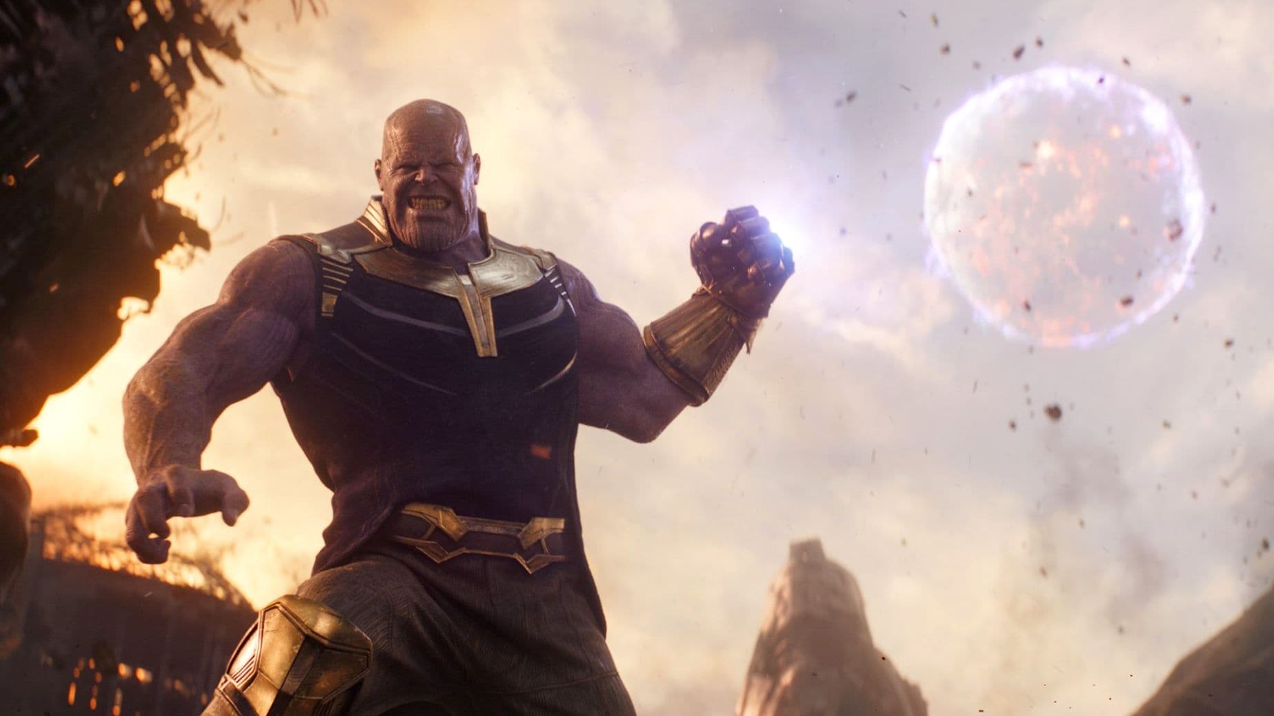 Avengers: Infinity War - immagine