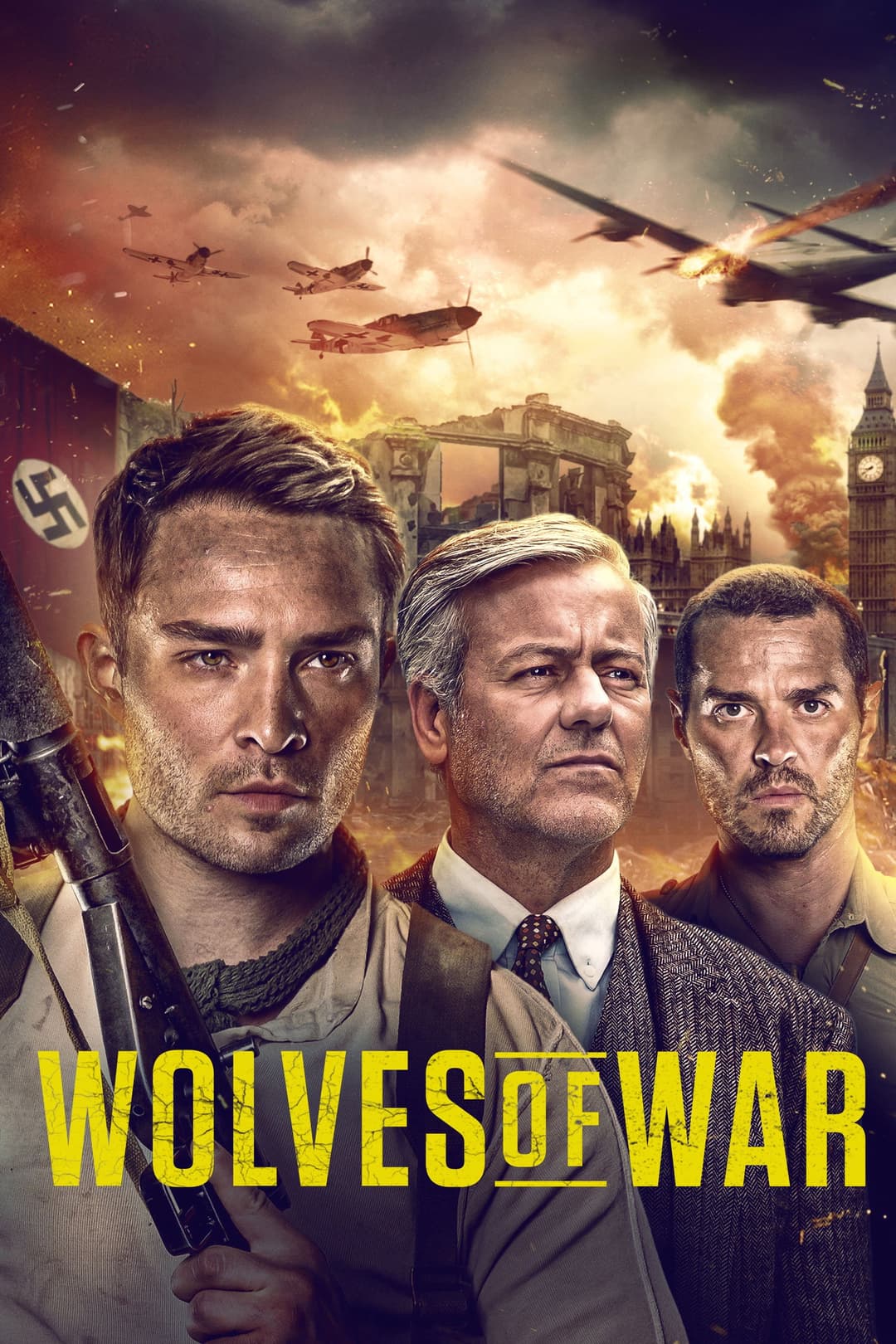 Poster di Wolves of War