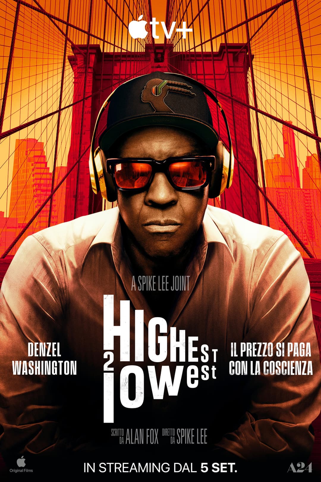 Poster di Highest 2 Lowest