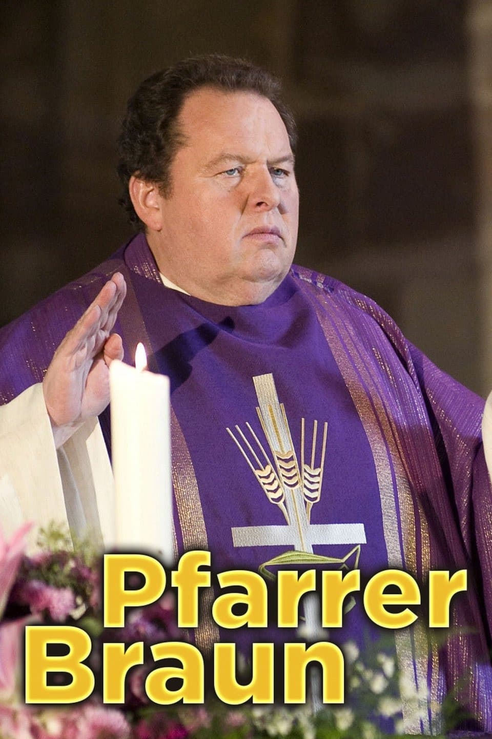 Poster di Pfarrer Braun