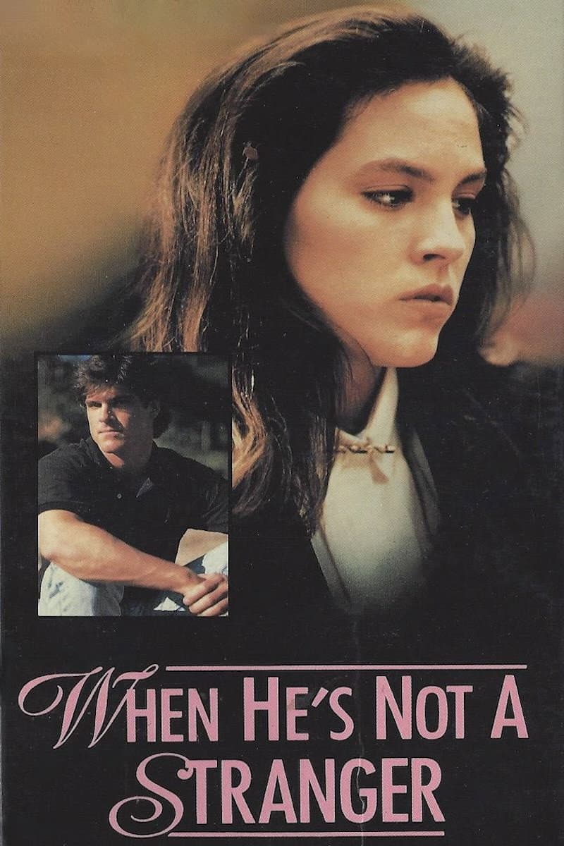 Poster di When He's Not a Stranger