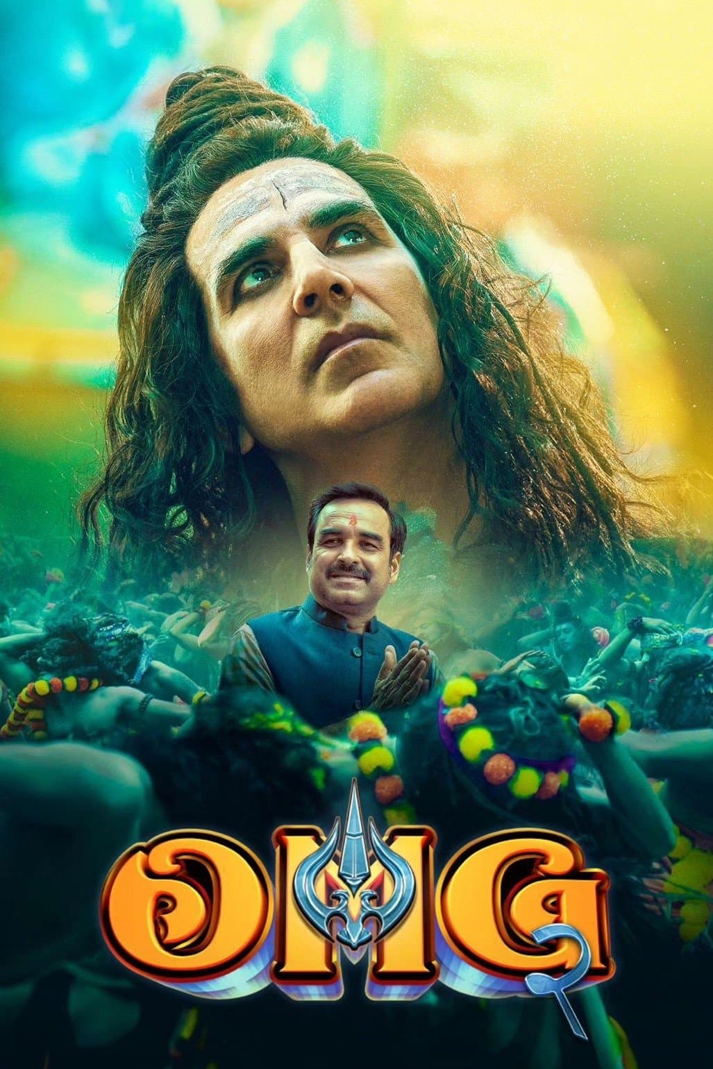 Poster di OMG 2