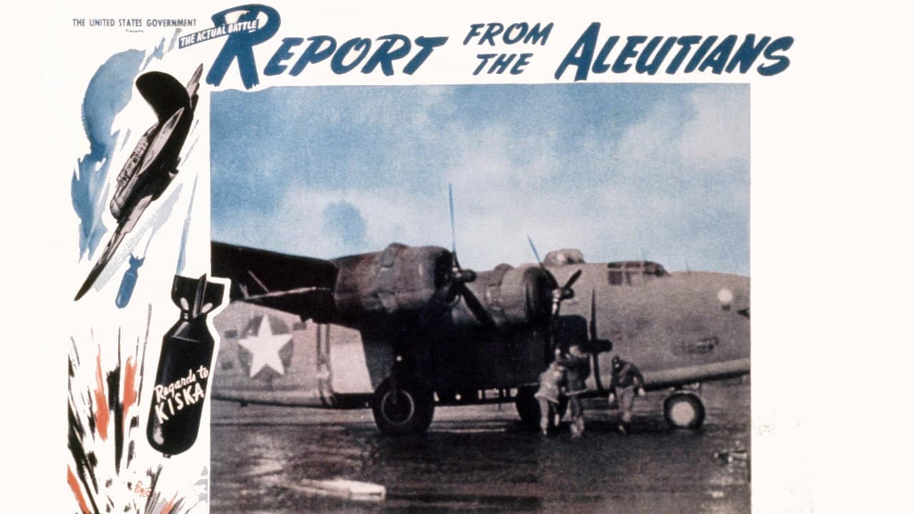 Report from the Aleutians - immagine