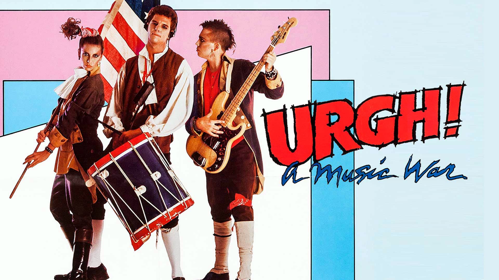 Urgh! A Music War - immagine