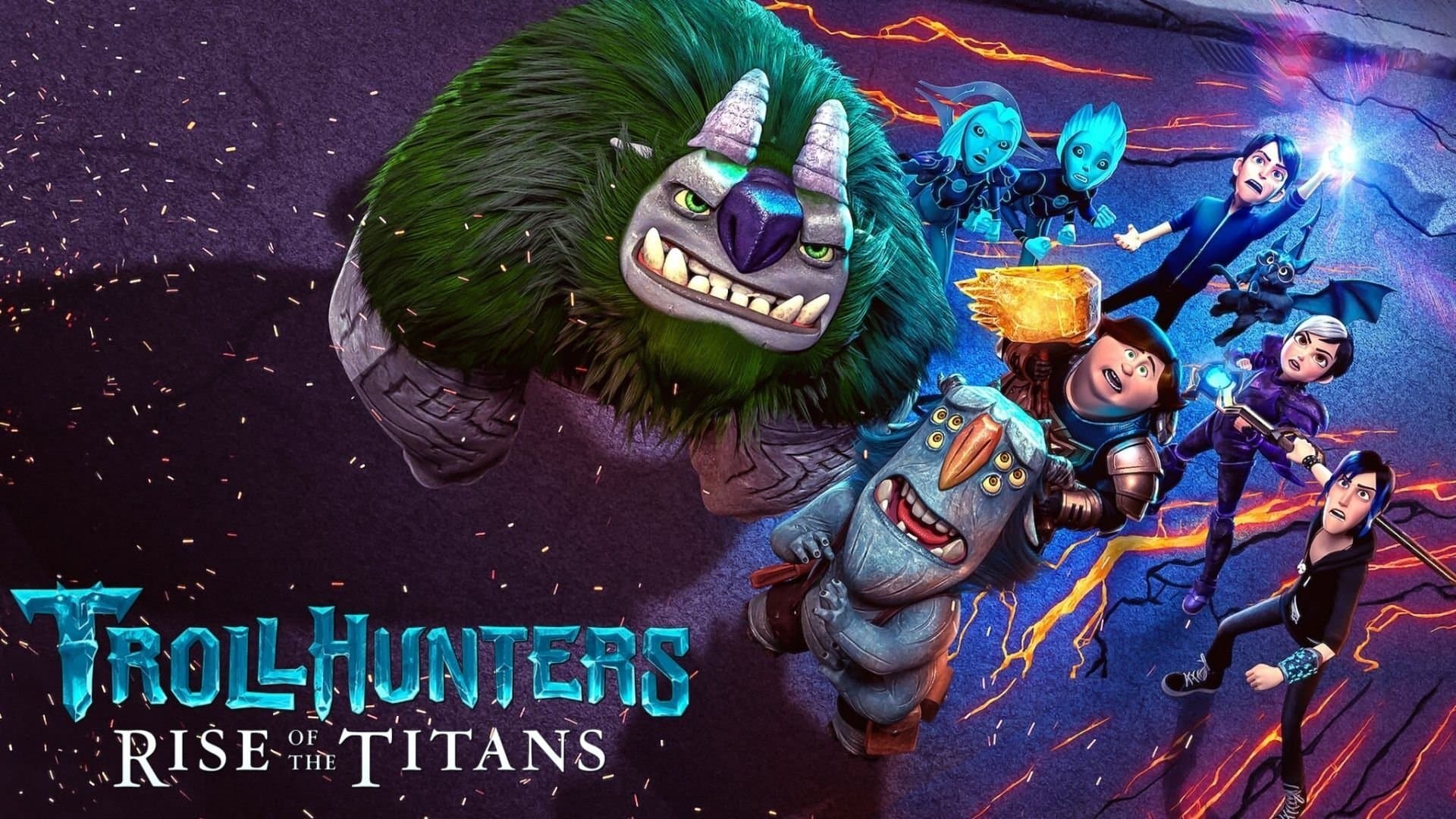 Trollhunters - L'ascesa dei titani - immagine