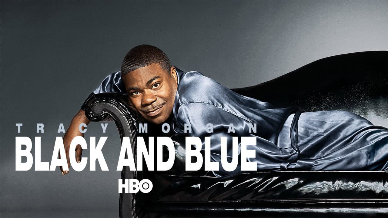 Tracy Morgan: Black & Blue - immagine