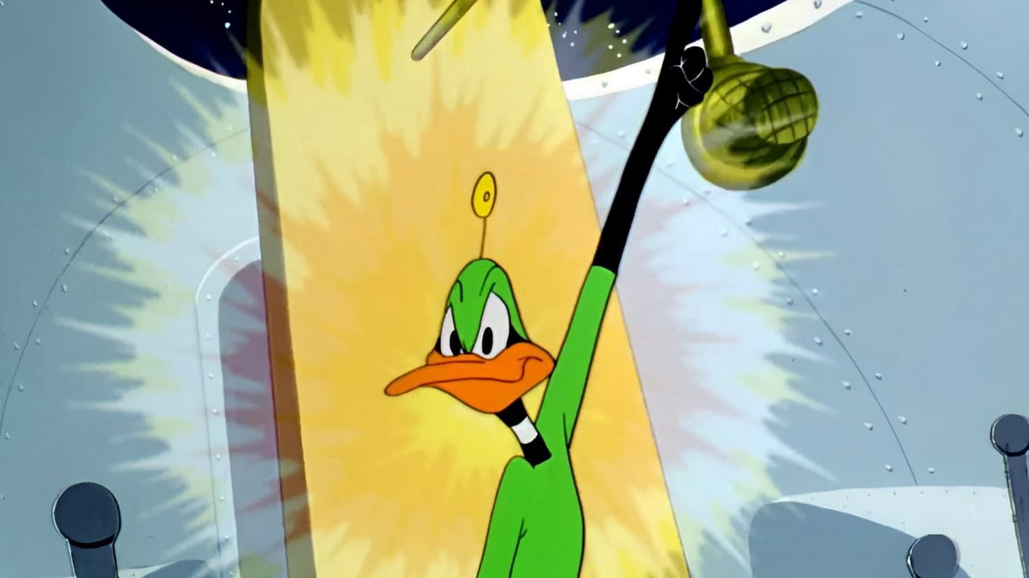 Duck Dodgers nel XXIV secolo e mezzo - immagine