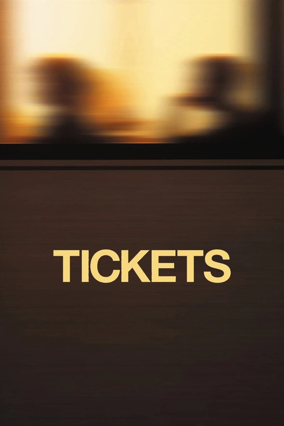 Poster di Tickets