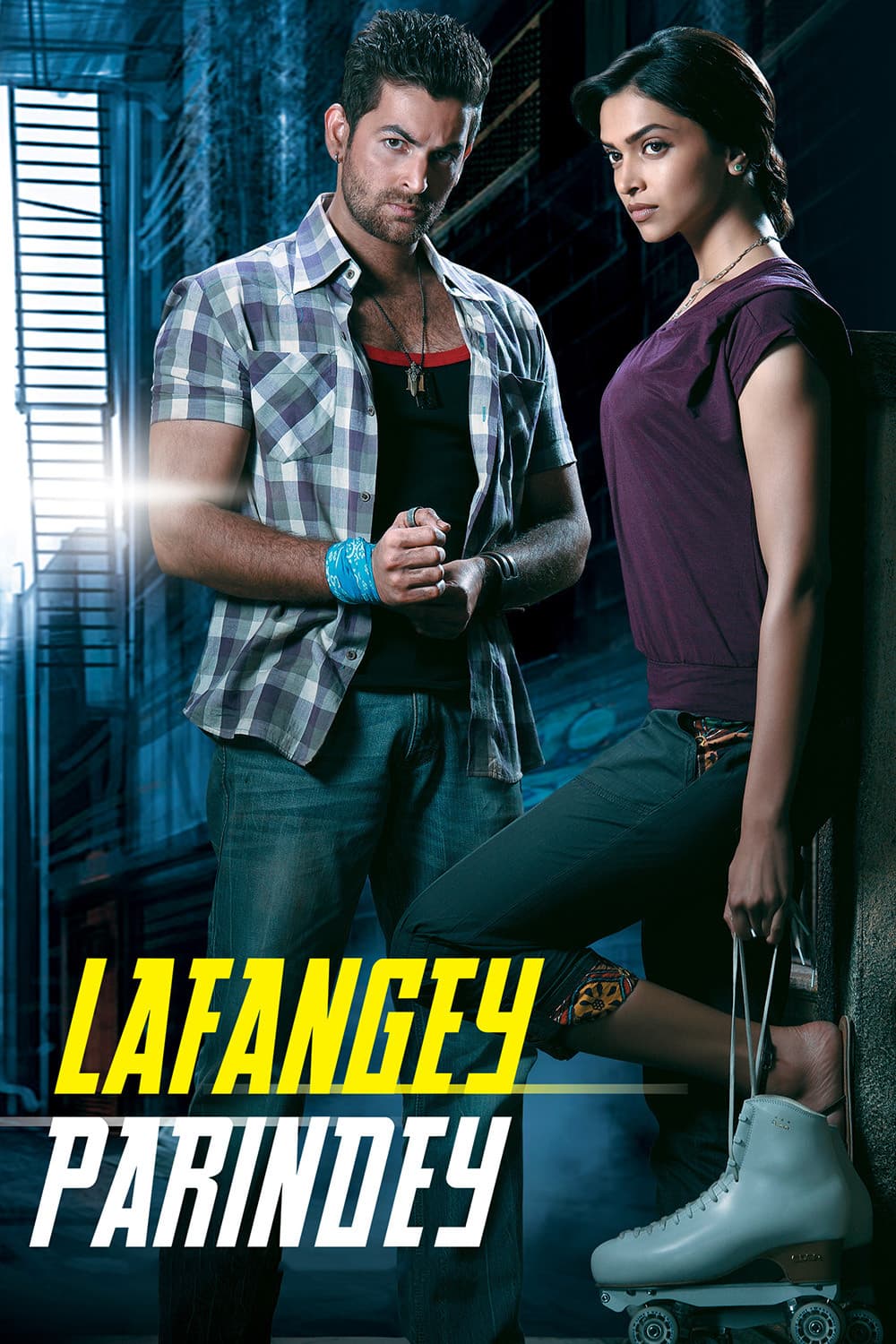 Poster di लफंगे परिंदे