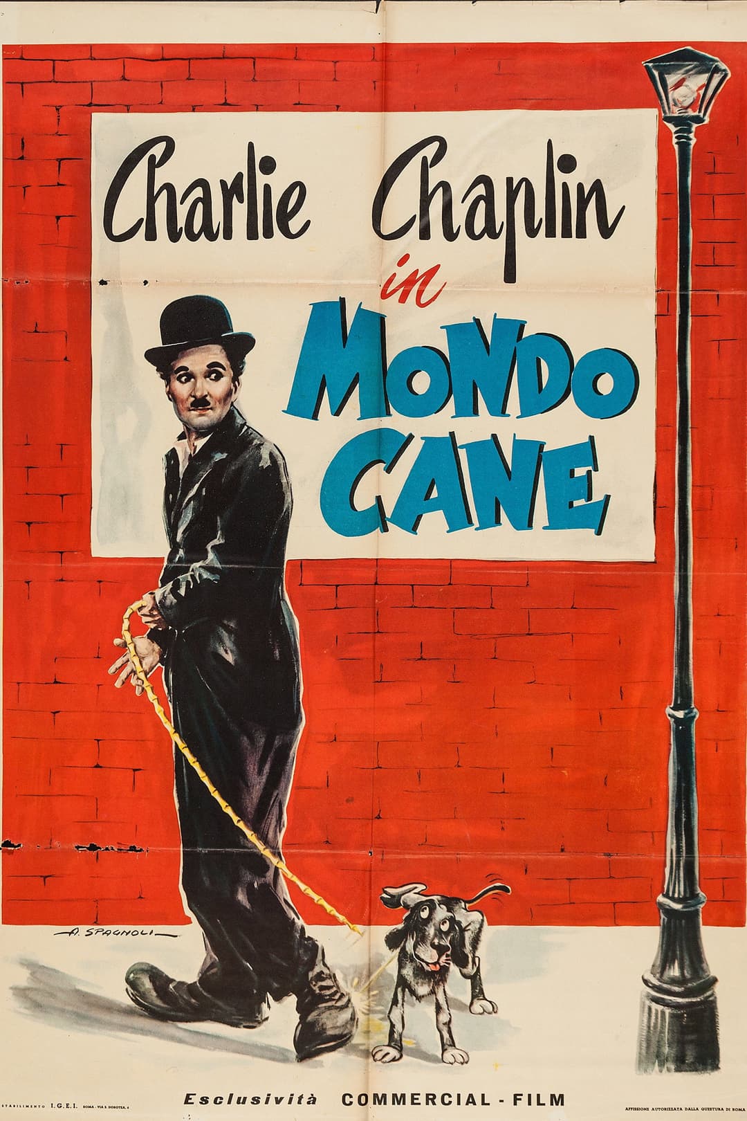 Poster di Vita da cani
