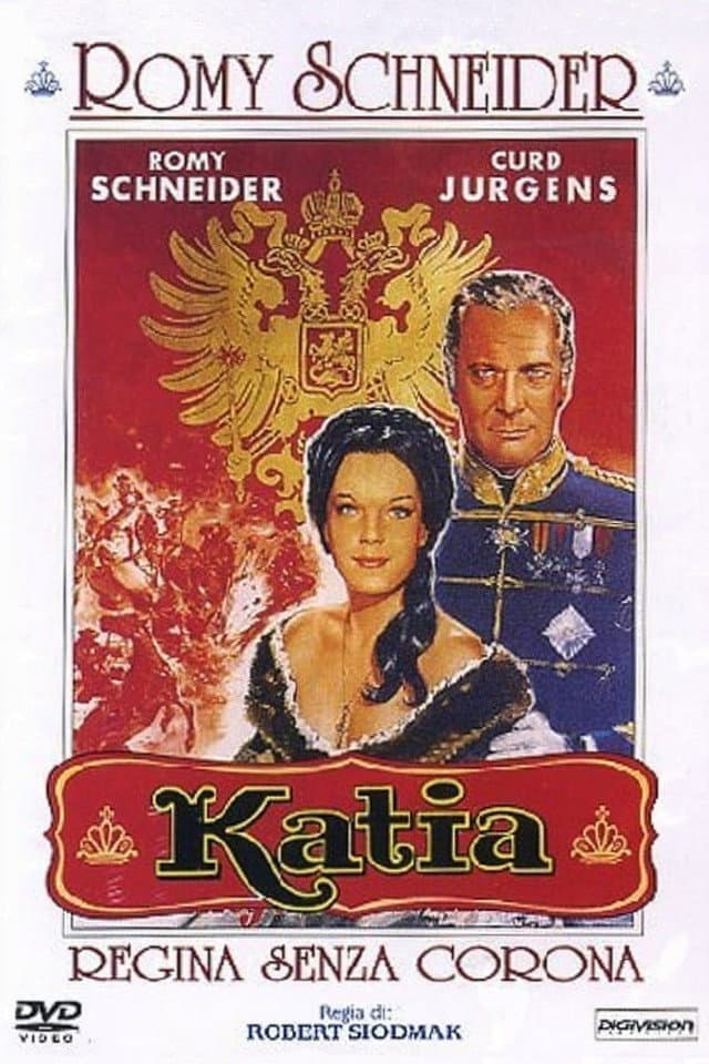 Poster di Katia, regina senza corona