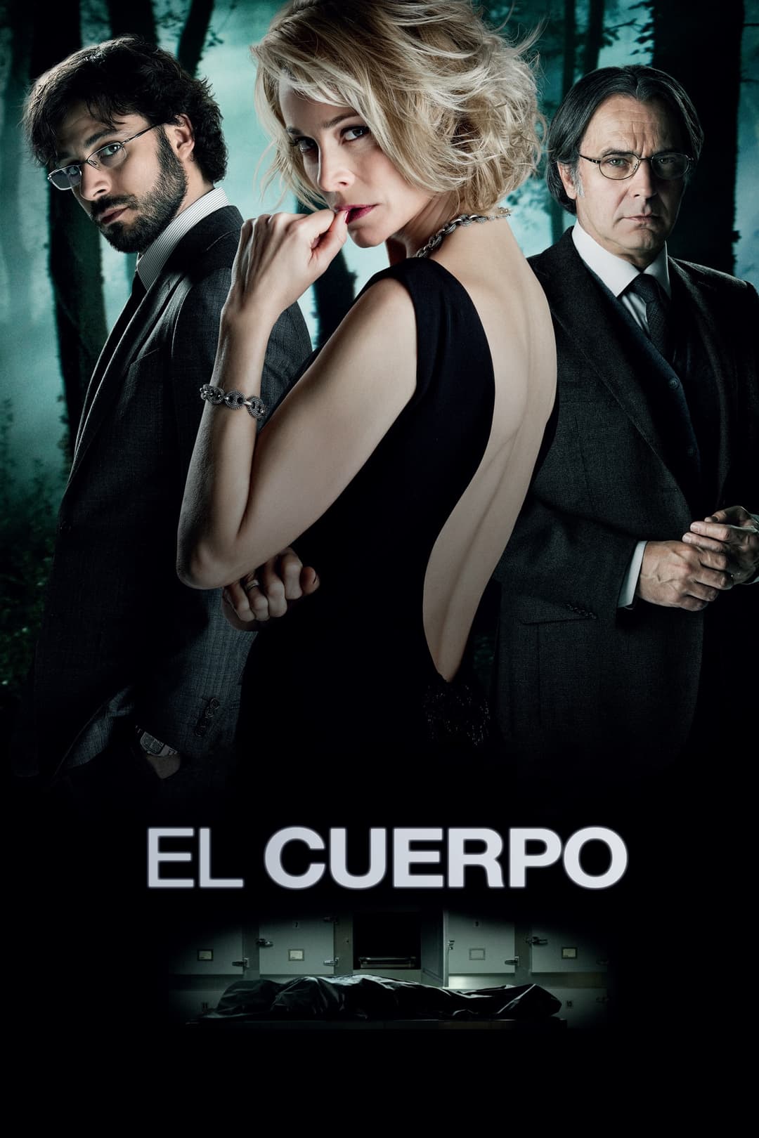 Poster di El cuerpo