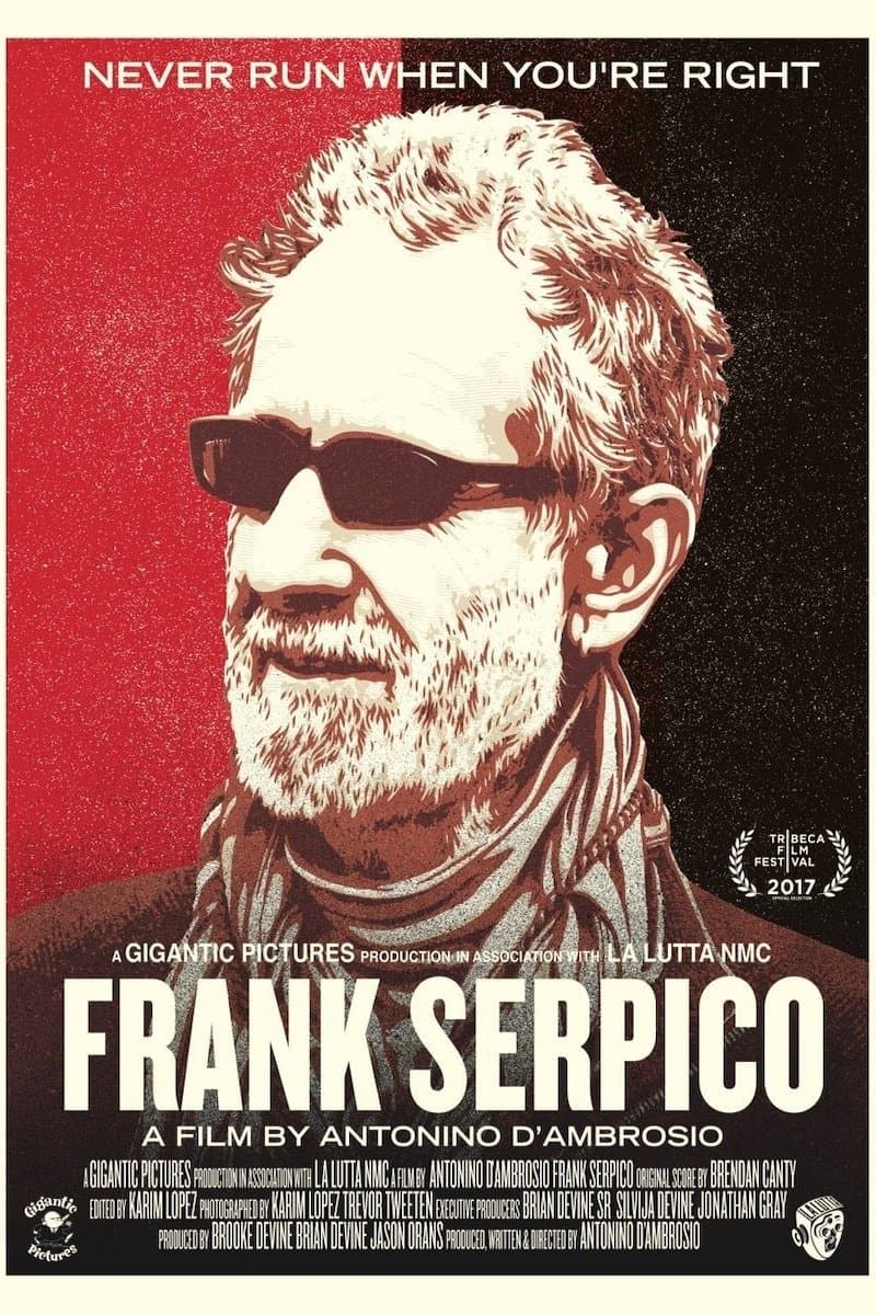 Poster di Frank Serpico