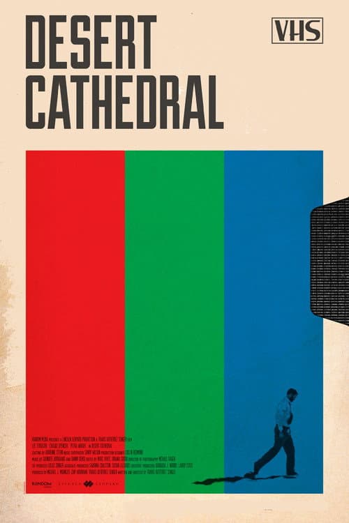 Poster di Desert Cathedral