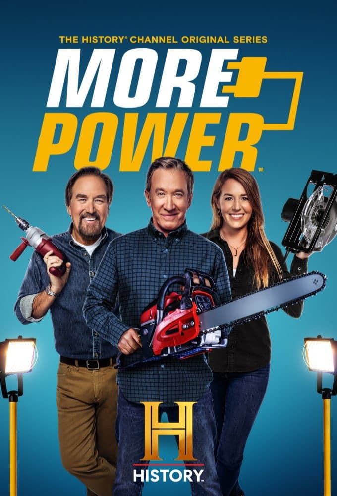 Poster di More Power