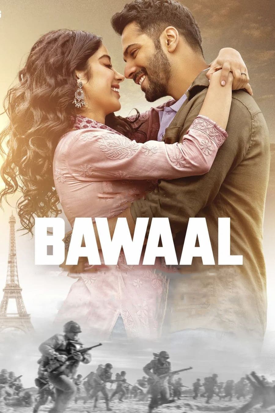 Poster di बवाल