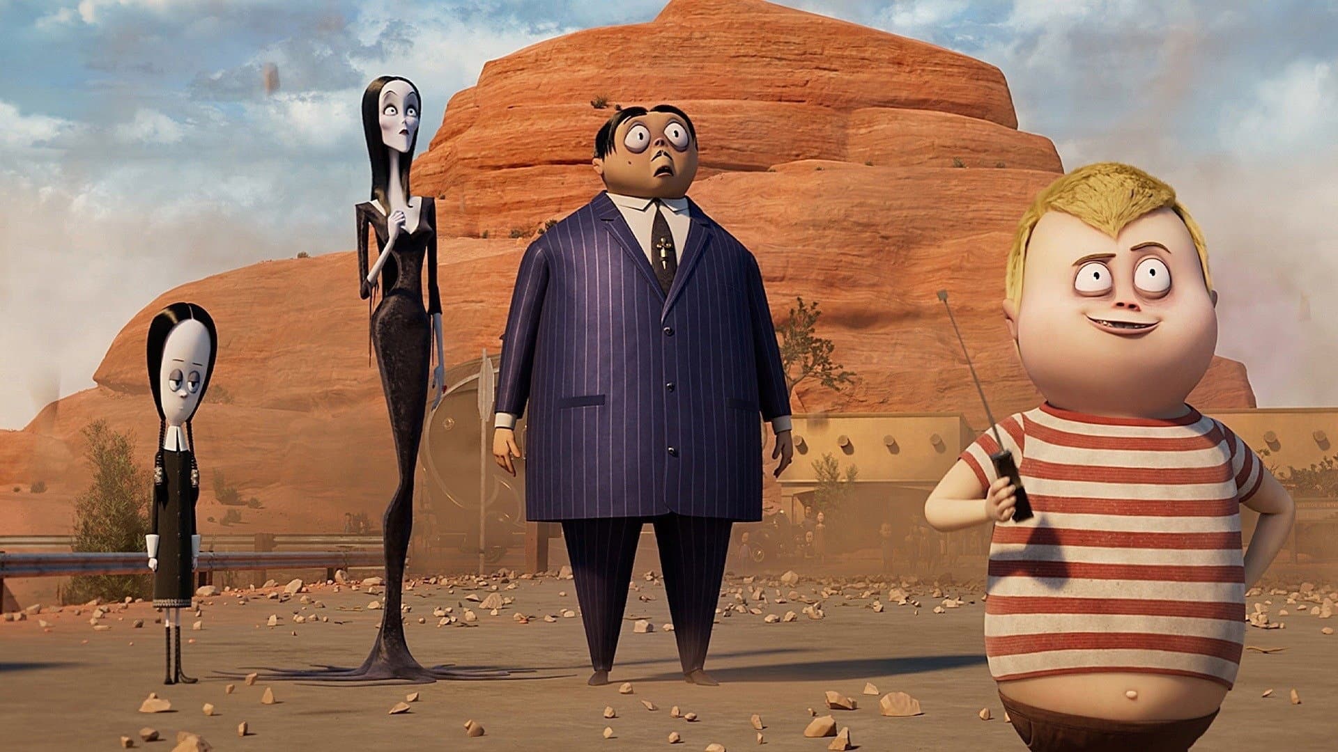 La famiglia Addams 2 - immagine