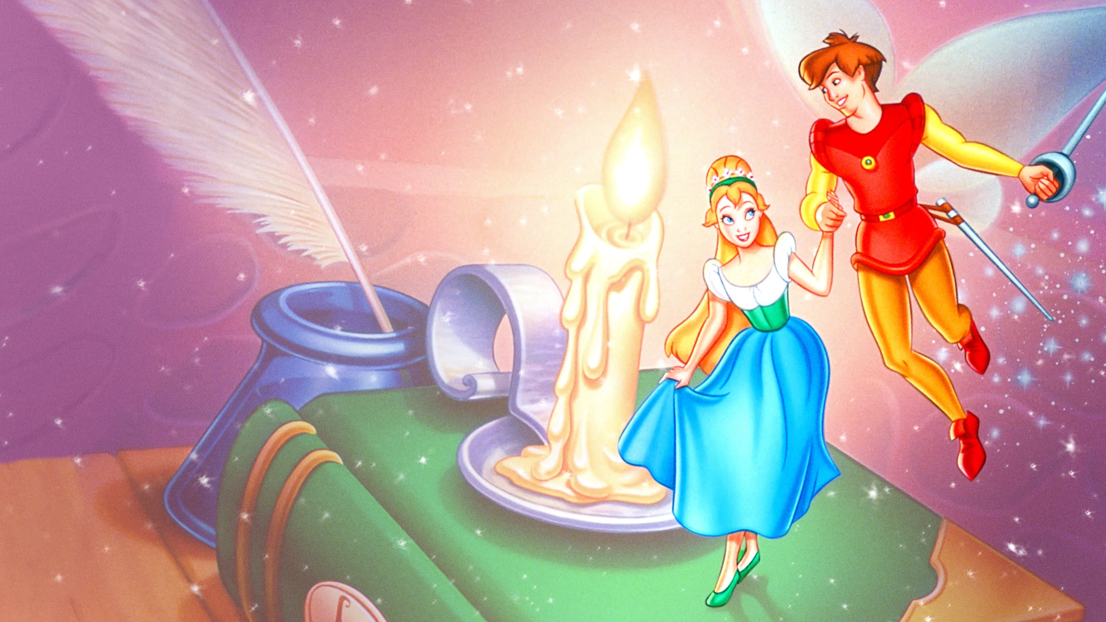 Thumbelina - Pollicina - immagine