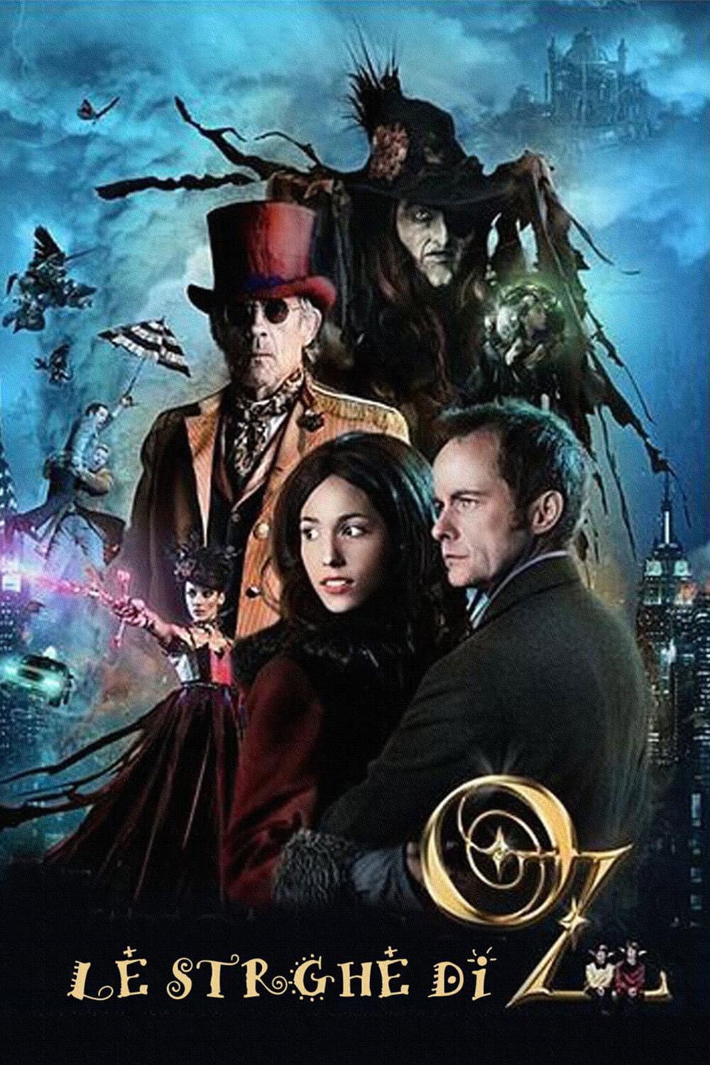 Poster di Le streghe di Oz