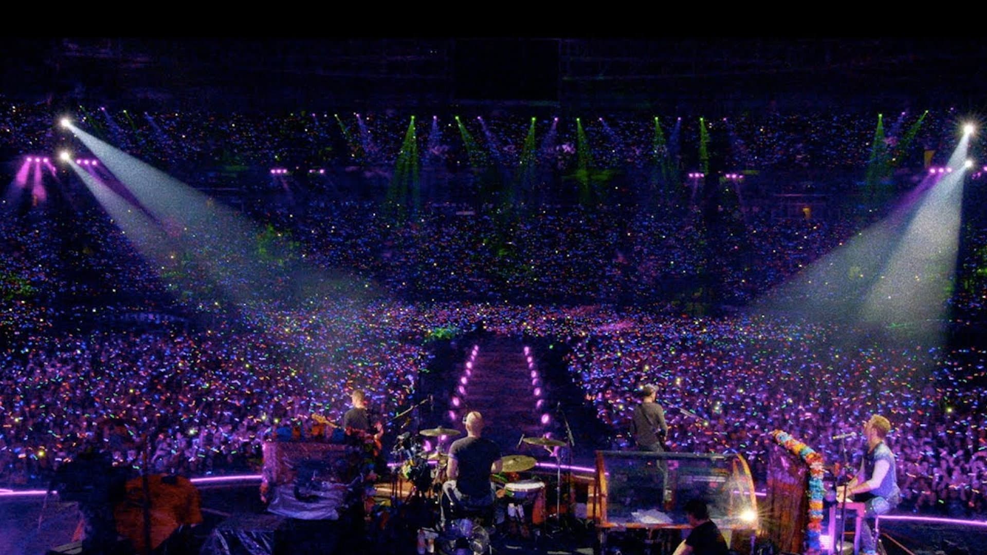 Coldplay: Live 2012 - immagine
