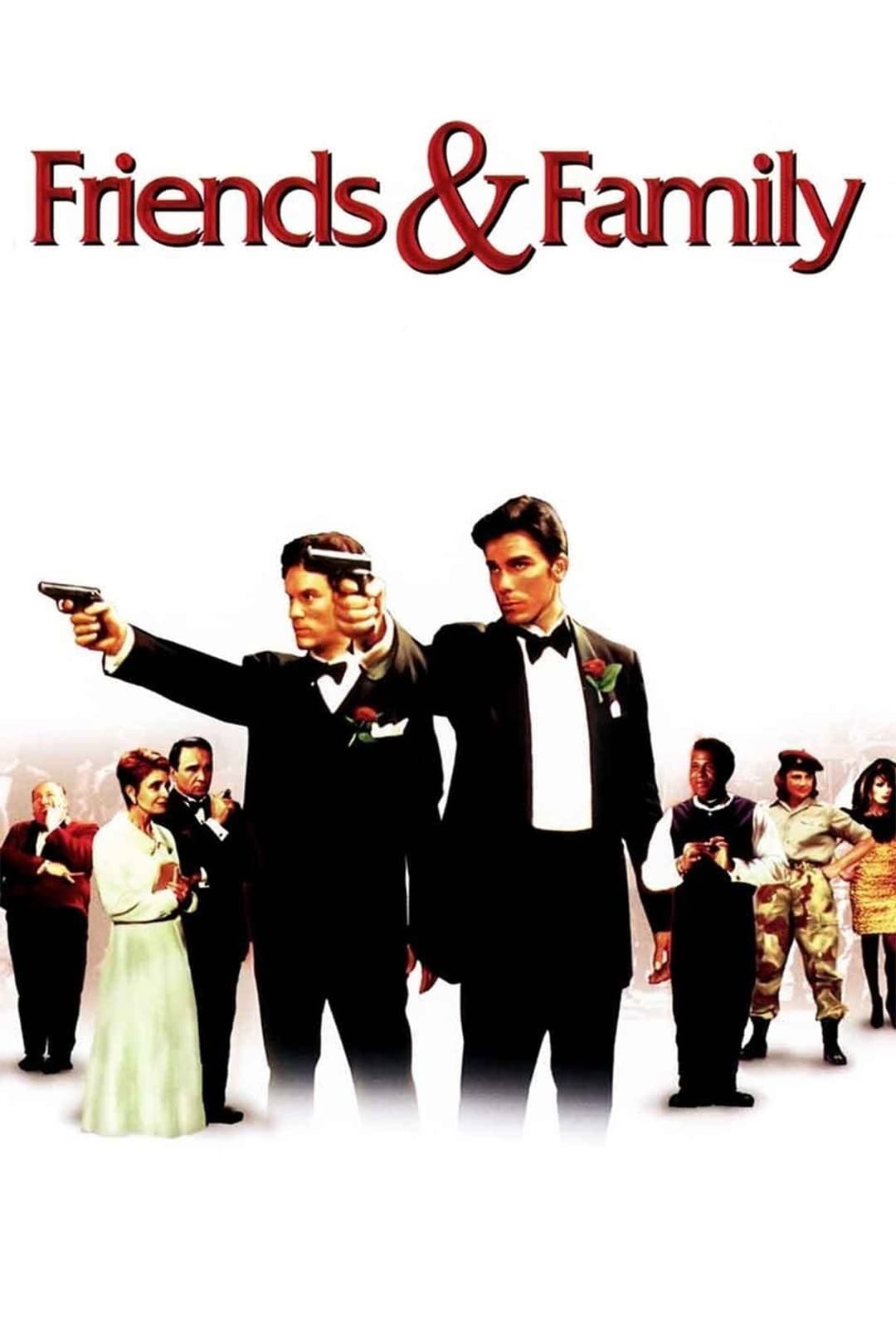 Poster di Friends and Family