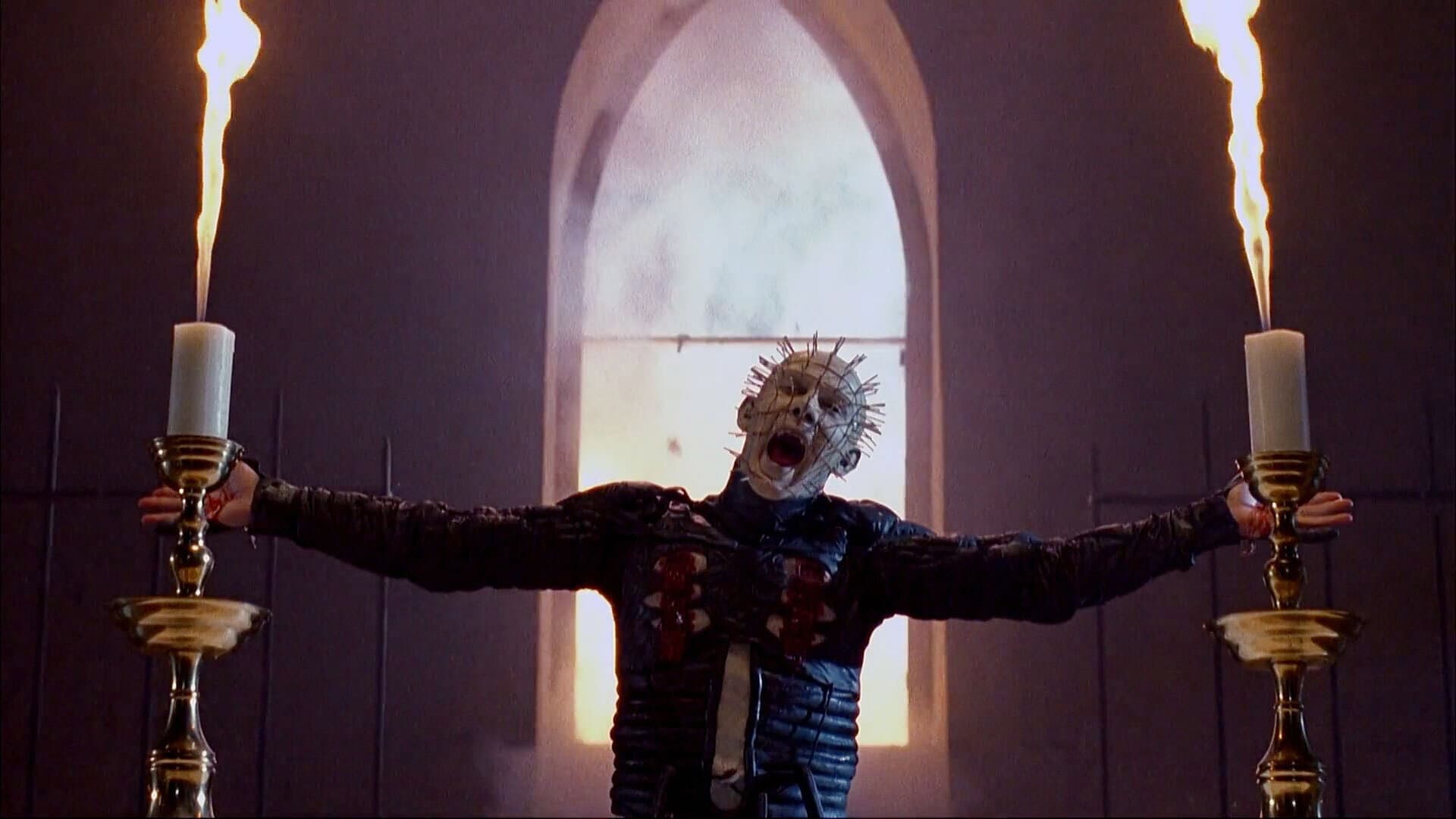 Hellraiser III - Inferno sulla città - immagine