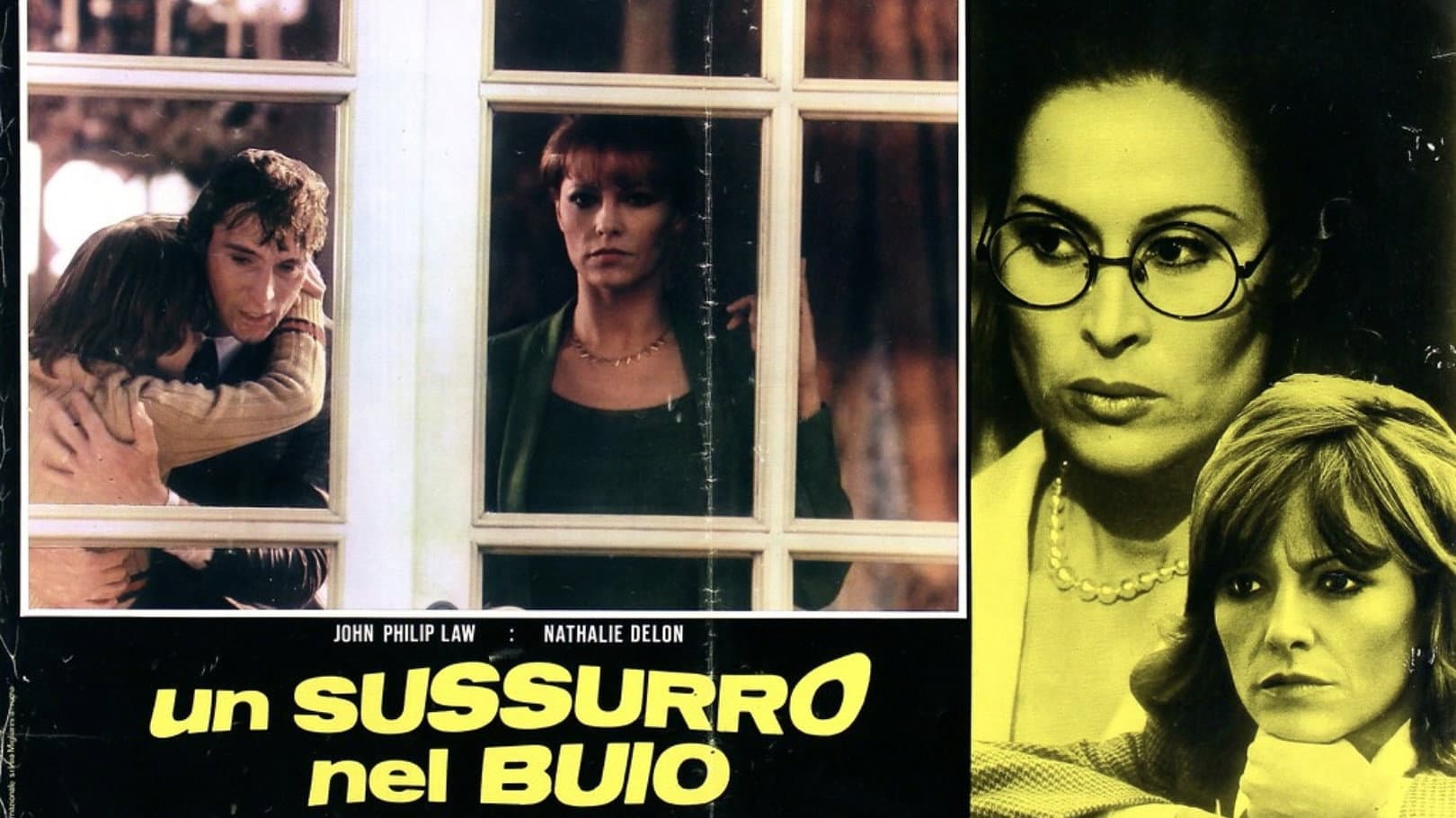 Un sussurro nel buio - immagine