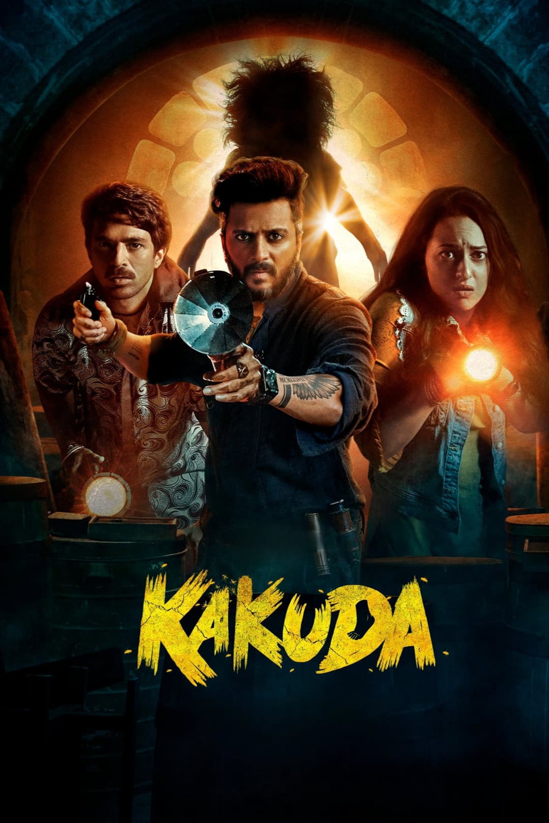 Poster di ककूड़ा