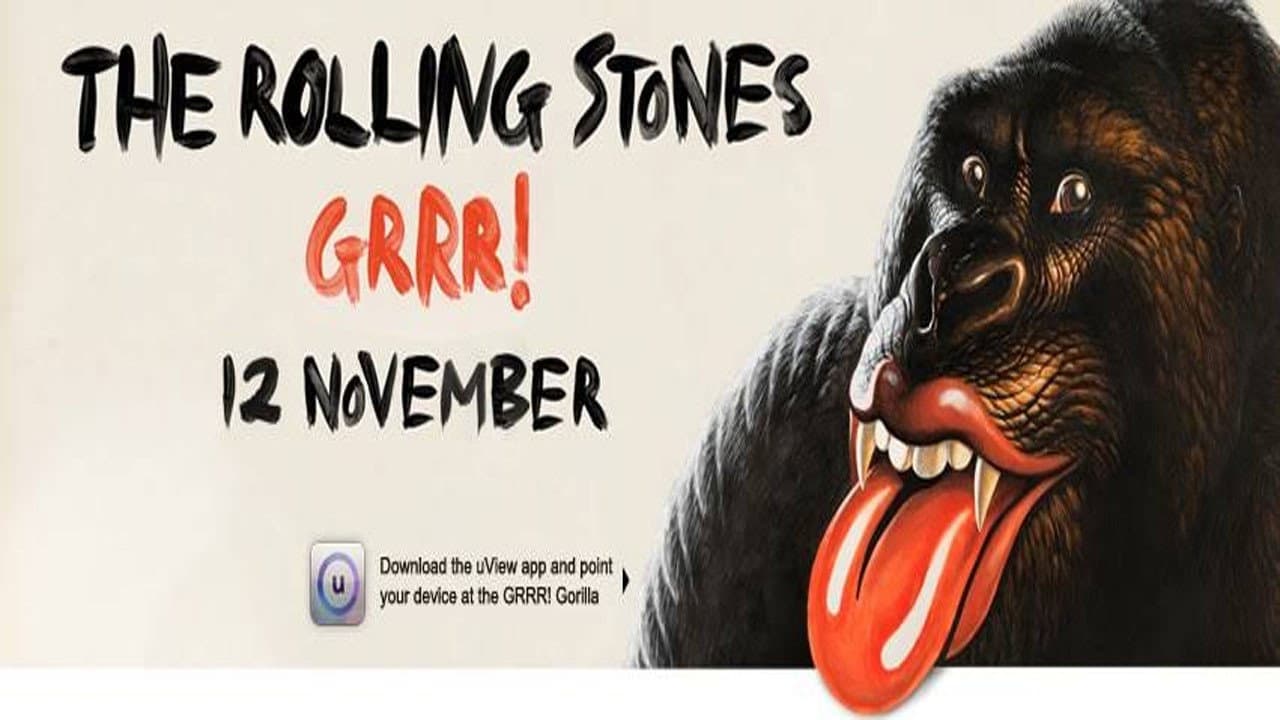 The Rolling Stones: Grrr! - immagine