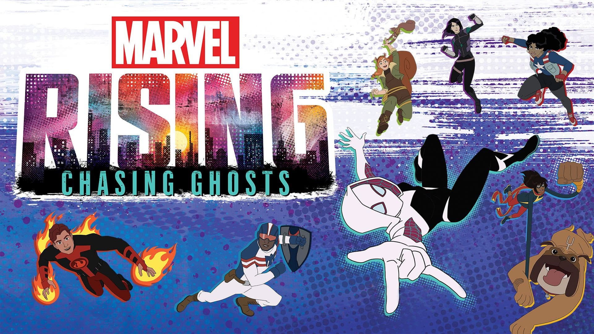 Marvel Rising - Inseguendo fantasmi - immagine